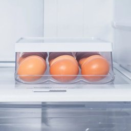 Organizador de Ovos Roll - 21 Ovos ou - 4 Organizador de Ovos Roll - 21 Ovos ou - 4