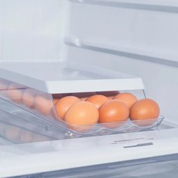 Organizador de Ovos Roll - 21 Ovos ou - 2 Organizador de Ovos Roll - 21 Ovos ou - 2