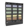 Auto Serviço Vanguard Resfriados 3 Portas Preto/preto Asvr3p 220v - Refrimate - 1