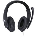Ver imagem 2 de Fone Headset Gamer Vx Gaming V Blade Ii USB Preto - Gh204