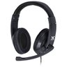Fone Headset Gamer Vx Gaming V Blade Ii USB Preto - Gh204 - 1