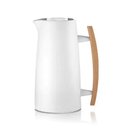 Ver imagem 1 de Garrafa Termica Riviera 63 1lt - Design Assinado Icons - Branca - Guzzini