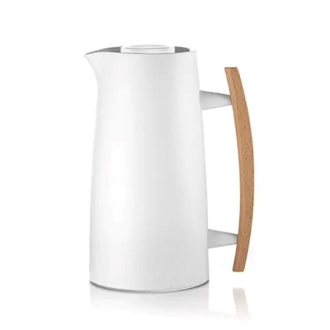 Garrafa Termica Riviera 63 1lt - Design Assinado Icons - Branca - Guzzini