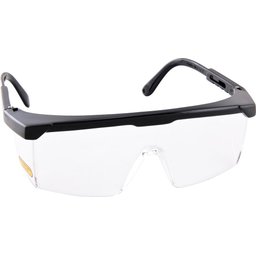 Óculos Policarbonato Fortex Incolor Com Anti Embaçante Ca150 - 1