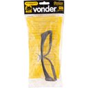 Ver imagem 2 de Óculos Policarbonato Fortex Incolor Com Anti Embaçante Ca150