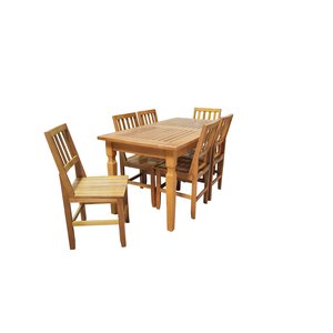 Conjunto Mesa Jantar Ripada 1,60m 6 Cadeiras Confort