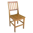 Ver imagem 3 de Conjunto Mesa Jantar Ripada 1,60m 6 Cadeiras Confort