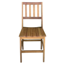 Conjunto Mesa Jantar Ripada 1,60m 6 Cadeiras Confort - 5
