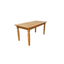 Ver imagem 2 de Conjunto Mesa Jantar Ripada 1,60m 6 Cadeiras Confort