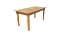 Ver imagem 2 de Conjunto Mesa Jantar Ripada 1,60m 6 Cadeiras Confort