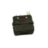 Interruptor 24 Volts/8Amperes/Preto 3865457014 Mercedes - 1
