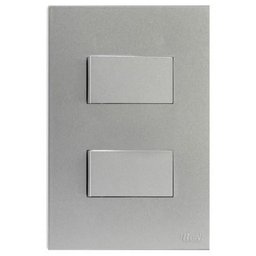 Kit Interruptor Duplo Paralelo 4x2 - - Brs12042-1pr - 1