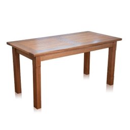 Conjunto Mesa Jantar Ripada 1,60M 6 Cadeiras Confort Madeira Maciça - 3