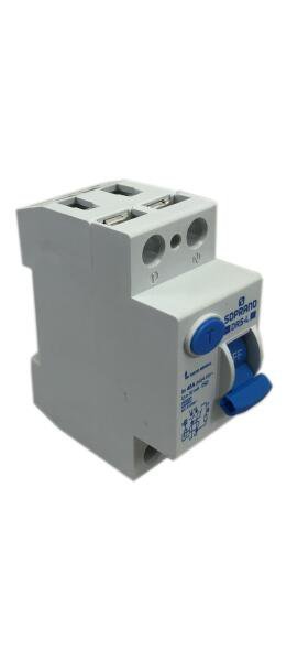 Interruptor Idr Fuga Residual Terra 2p 40a Soprano Dsr2-l - 2