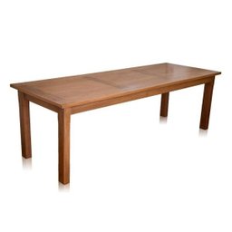 Jogo de Mesa de Jantar Mineirinha 250cm com 8 Cadeiras Confort em Madeira de Lei Maciça - 3