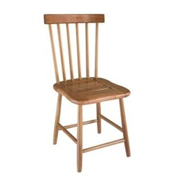 Conjunto Mesa de Jantar Redonda 1,20M com 4 Cadeiras Country em Madeira de Lei Maciça - 4