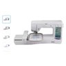Máquina de Bordado Brother Bp2150ldv,30x18-autovolt - 1