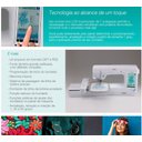 Ver mais imagens de Máquina de Bordado Brother Bp2150ldv,30x18-autovolt