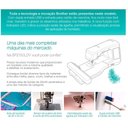 Ver imagem 7 de Máquina de Bordado Brother Bp2150ldv,30x18-autovolt