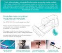 Ver imagem 7 de Máquina de Bordado Brother Bp2150ldv,30x18-autovolt