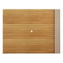 Ver imagem 1 de Painel TV Natural e Off White