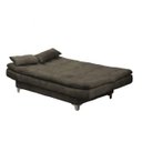 Ver imagem 4 de Sofá Cama 3 Lugares Perfect Espresso Móveis