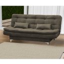 Ver imagem 1 de Sofá Cama 3 Lugares Perfect Espresso Móveis