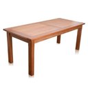 Ver imagem 3 de Conjunto Mesa Jantar Mineirinha 2,00M 6 Cadeiras Confort Madeira Maciça