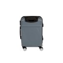 Ver imagem 2 de Mala de Viagem de Bordo 360º Pequena 10kg Mor Cor:cinza