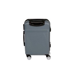 Mala de Viagem de Bordo 360º Pequena 10kg Mor Cor:cinza - 2