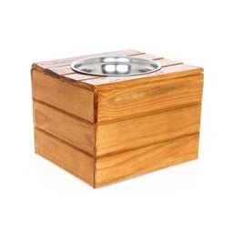 Comedouro Pet Hg - Modelo 2 - Grande - 1