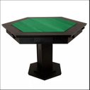 Ver imagem 1 de Mesa de Carteado Sextavada Procopio