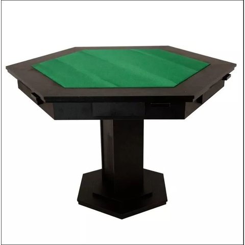 Mesa de Carteado Sextavada Procopio