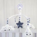 Ver imagem 1 de Mobile para Berço Musical Giratório Chuva de Amor Marinho