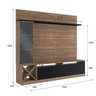 Rack com Painel para TV até 50 Polegadas com Adega e Cristaleira Sorrento  - 3