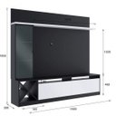 Ver imagem 3 de Rack com Painel para TV até 50 Polegadas com Adega e Cristaleira Sorrento 