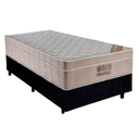 Ver imagem 1 de Cama Box e Colchão Airtech Ortobom Solteiro (88x188) Molas