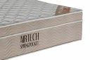 Ver imagem 3 de Cama Box e Colchão Airtech Ortobom Solteiro (88x188) Molas