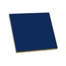 Mdp Azul Royal Tx 15mm 1850 X 2750mm 2 Faces - Eucatex - 1