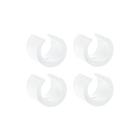 Kit de Proteção para Cadeira Branco 22,22 mm Mor