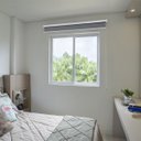 Ver imagem 3 de Persiana Rolo (0,80Larg. x 2,25Alt.) Blackout Cinza Escuro - Vogaflex