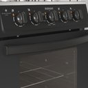 Ver imagem 7 de Fogão 4 Bocas Itatiaia Star Clean New com Mesa de Inox Preto Bivolt