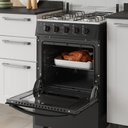 Ver imagem 5 de Fogão 4 Bocas Itatiaia Star Clean New com Mesa de Inox Preto Bivolt