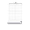 Papel de Parede Adesivo Quadriculado N012001 0,58x2,5M - 5