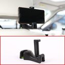Ver imagem 2 de Suporte de Celular de Encosto de Banco de Carro Dobe