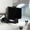 Ver imagem 3 de Suporte de Celular de Encosto de Banco de Carro Dobe