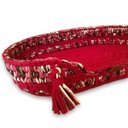 Ver imagem 2 de Cama Pet Oval Pink Feito a Mão Fio de Malha Mimosbybeth