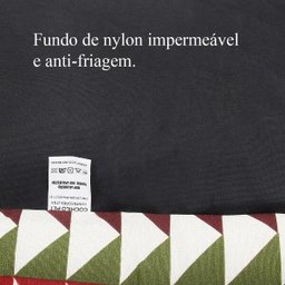 Caminha Impermeável Para Cachorro Cochilo Pet Gg 85Cm X 70Cm - 2