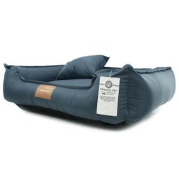 Caminha Impermeável Para Cachorro Cochilo Pet Gg 85Cm X 70Cm - 5