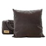 Cama Iglu E Toca Para Cachorro Luppet Cinza Super Luxo - G - 5